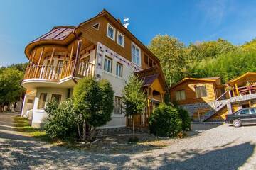 Фото номера Вилла Виллы Vila Flora г. Danova 40